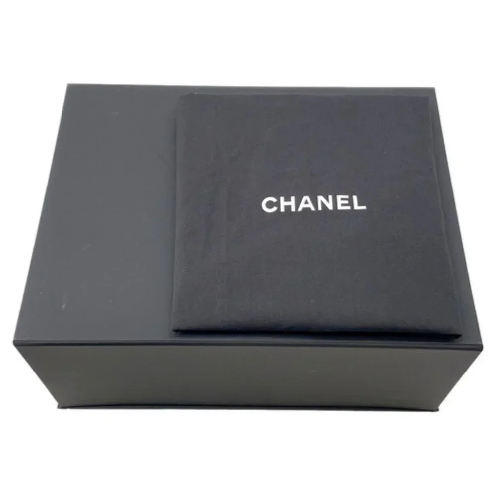 CHANEL Chain Coco Mark Matelasse Caviar Gold 25 Small AS5293 - COA Included - Picture 17 of 17